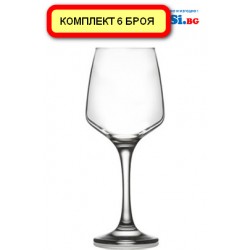 Чаша на столче за вода LAV  LAL